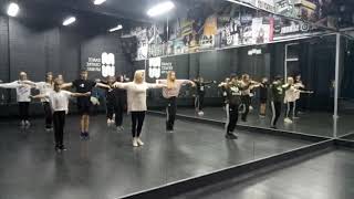 Download lagu Choreography by Sasha Putilov (Full Crate - Yeah) 2 mp3