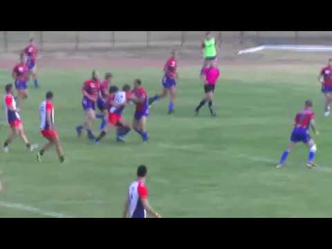 SERBIA vs SPAIN  - Rugby League World Cup 2021 Qualification - 20/10/2018