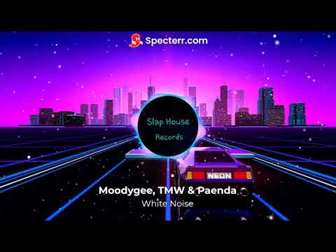 Moodygee, TMW & Paenda - White Noise