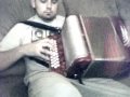 Mario Bros Overworld Theme on accordion 