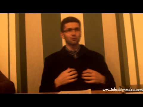 Halka Hadisa - Sejid ef. Strika (28.11.2013)