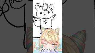 ✨  Drawing Lucubs from memory in 1 minute