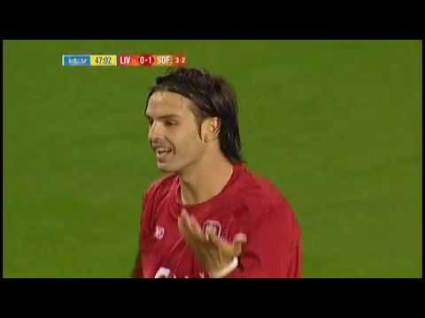 Liverpool - CSKA Sofia 0-1, 2005 2nd half