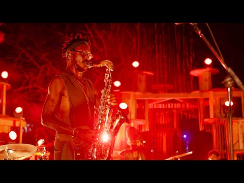 Sons of Kemet feat. Esperanza Spalding - In Remembrance... - Cherry Hill Stage @pickathon 2022