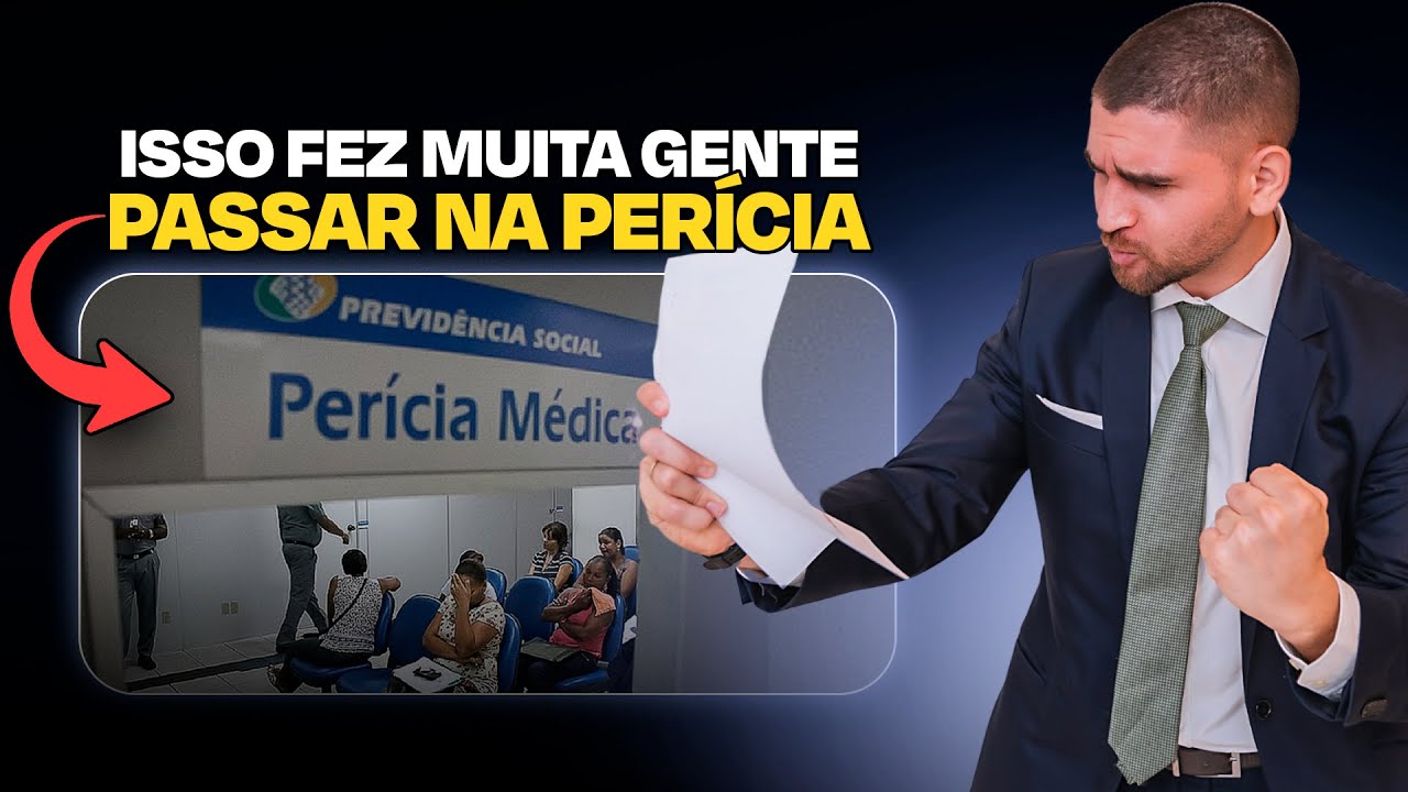 7 Orientações para perícia de auxílio doença e aposentadoria por invalidez