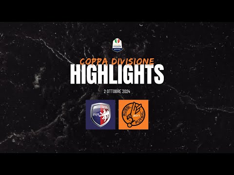 Highlights Coppa Divisione Imolese-Russi