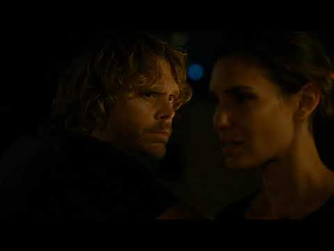 Kensi and Deeks - because you're my world (9x07)