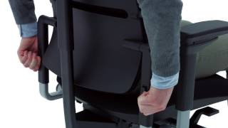 Please Chair Adjustability Guide - Steelcase