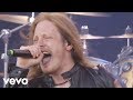 DragonForce - Operation Ground and Pound (Live)