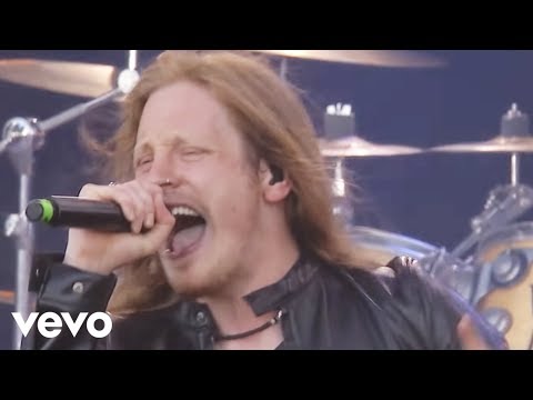DragonForce - Operation Ground and Pound (Live)