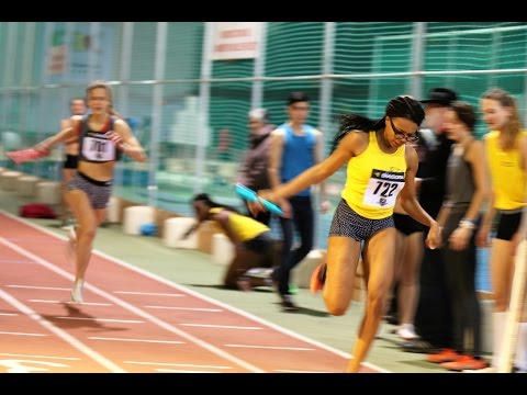 4x200 m juf -  Match Interdépartemental CA/JU/ES