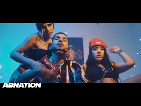 Ac Black, Kaze401 - Nunca Le Baja (Video Oficial)