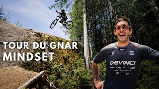 Full face helmets mandatory for this!