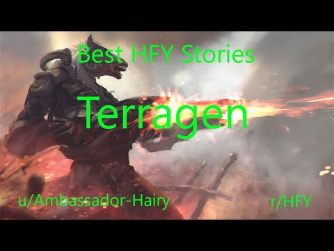 Best HFY Reddit Stories: Terragen