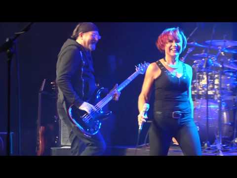 LITOMĚŘICE: Janů a Špinarová diváky nadchly