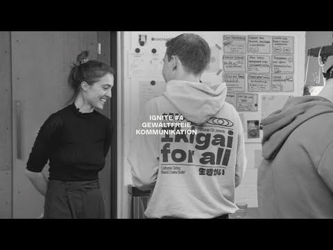 GFK - Was ist gewaltfreie Kommunikation? Erklärt in einer Minute.