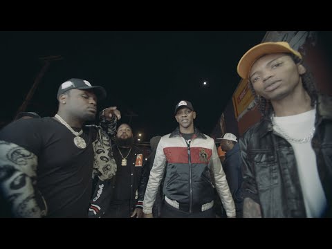 O Wave x Giggs x Yellow Zoo - Panicking (Official Video)