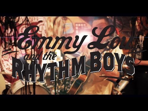Fireball Roberts - Emmy Lou and The Rhythm Boys