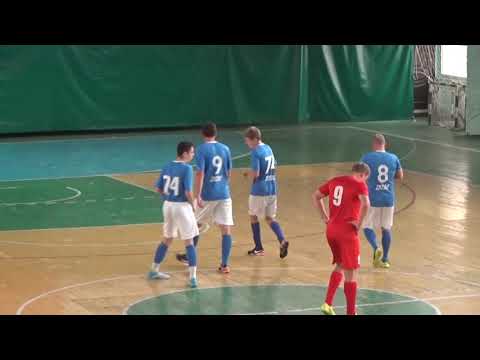 4 КУ 2-3 Мрия-94 - Медиа 1 тайм