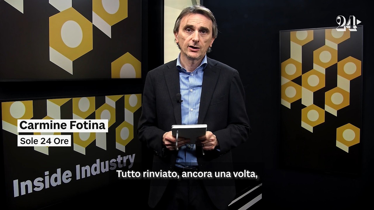 Transizione 5.0, per le imprese attesa ancora lunga