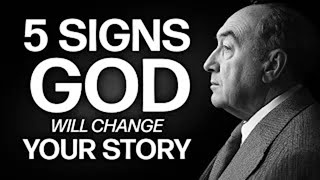 5 Signs a Breakthrough Is Coming - God Is Changing Your Story | C.S. Lewis