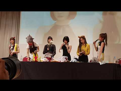 190713 상암 여자친구(GFRIEND) 팬싸(2)