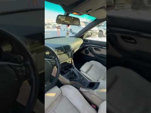 фото bmw 5 серии iv (e39) рестайлинг 0