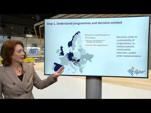 Live webinar Maureen Rutten-van Molken (ESHPM): Multi-Criteria Decision Analysis