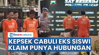 Kepsek Cabuli Eks Siswi di Dalam Mobil, Klaim Jalin Hubungan Sejak Jadi Guru BK di SMP Korban