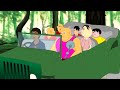 Bantul The Great EP 20 Popular Amazing Superhero Story Bangla Cartoon For Kids Zee Kids
