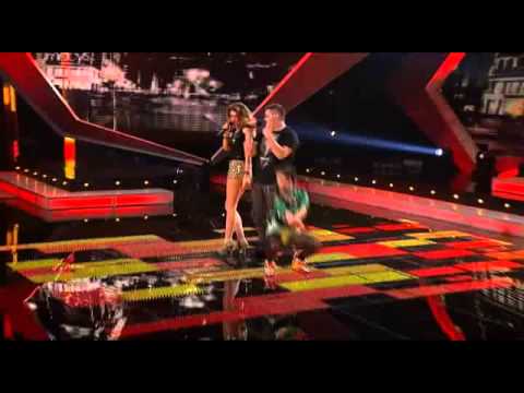 X Faktorius RSP - 6 finalas (Antrasis pasirodymas bei vyšnios sugrįžimas )