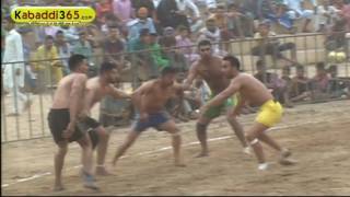 (13) Lopo (Moga) Kabaddi Tournament 8 May 2016