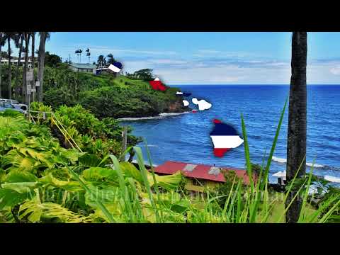 Hawai'i Aloha - Hawaiian Patriotic Song