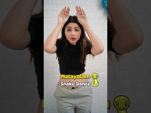 What different South Indian languages sound like 😂♥️ #deeshaumesh #kannada #malayalam #tulu #tamil