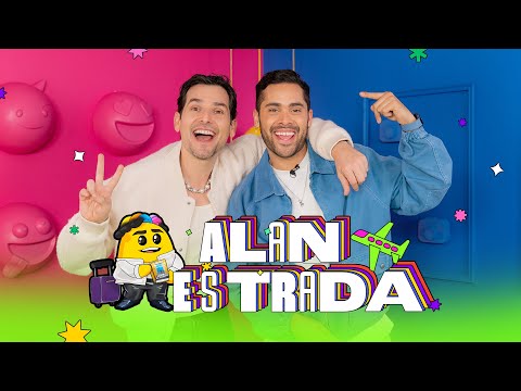 Alan Estrada en Seres Cromáticos - Episodio 9