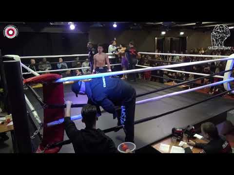 KASSEM TALENTS DAY - Elunay Doornbosch vs Ilias Bougrine