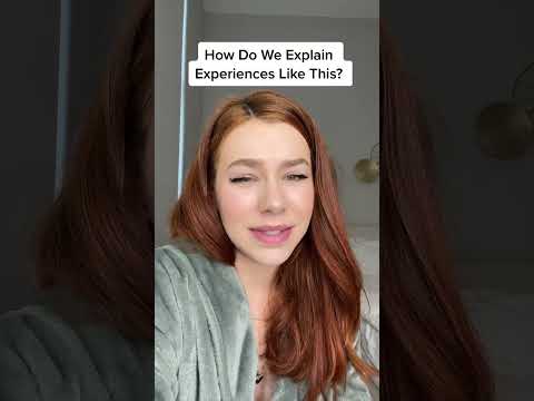 This happened almost 20 years ago & i still remmeber it so vividly