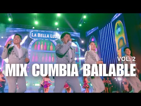 MIX CUMBIA BAILABLE VOL.2 🍻(Coqueta, Mix Mi Vecina, Mix Siento Un Dolor, Mix Linda María)