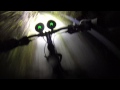 18000 lumen downhill test 