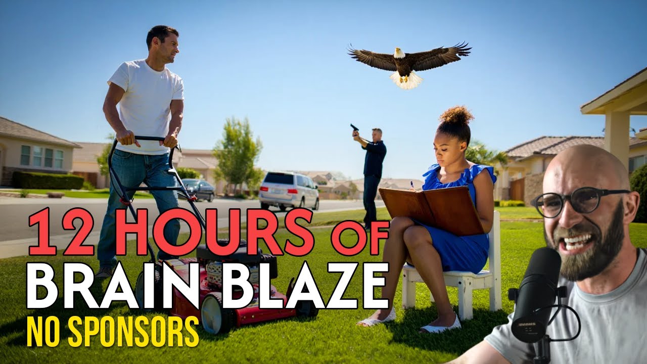 12 Hours of Brain Blaze (Part 3)