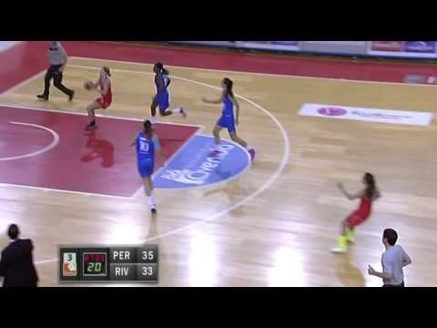 Liga Femenina Perfumerias Avenida Vs Rivas Ecopolis