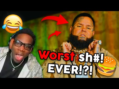 Maga-Rap muss aufhören...