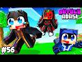 BÜYÜCÜ ADASINA KÖTÜ İKİZİM GELDİ... 💀 #56 | Minecraft