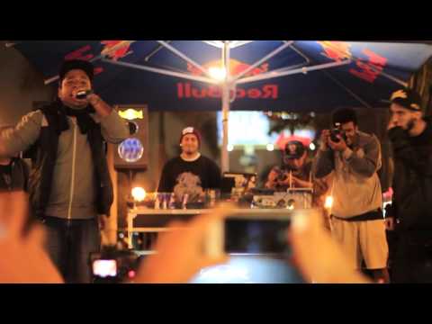 Mordekai vs Fenrir - Octavos - Sangre Inca Raptonda 2015