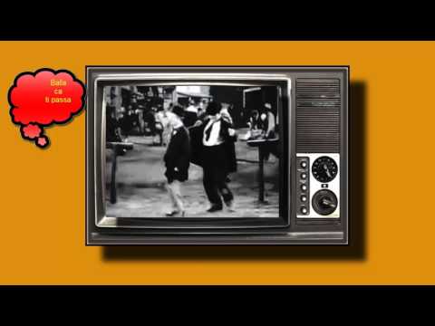 I Calanti -  mannaggia allu vinu - Stanlio e Olio