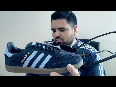 ||| Adidas - AS - 230 ||| UNBOXING ||| SIZE? EXCLUSIVE |||