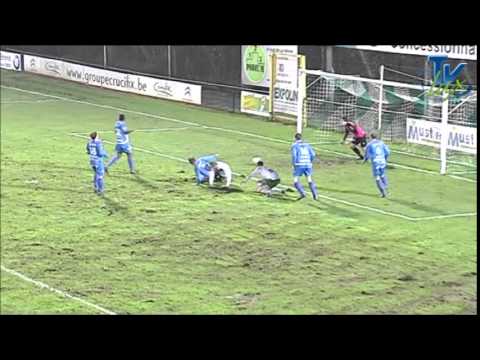 Romain DELABY   Royal Excelsior Virton 2012 2014 partie 5