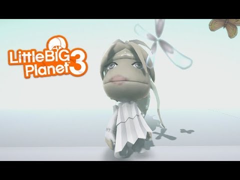 LittleBIGPlanet 3 - ANGEL: The Last Dance [Love Story] - Playstation 4