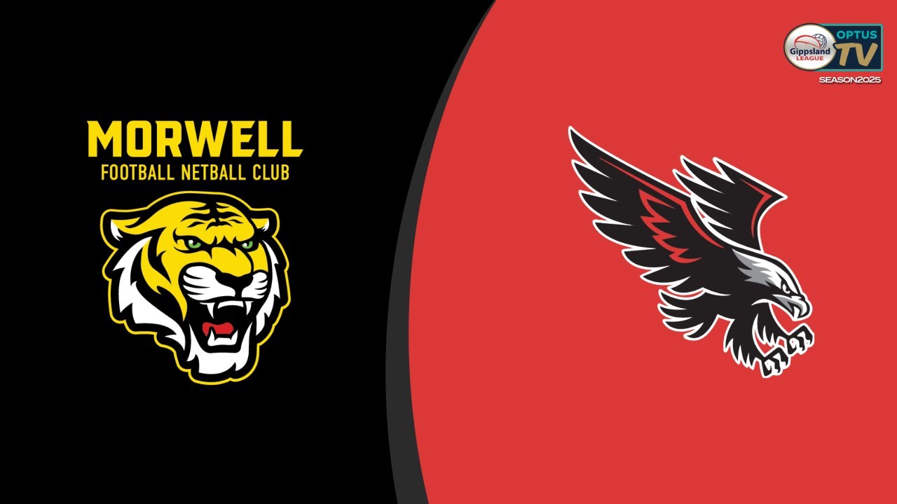 Gippsland Round 15 - Morwell vs Maffra