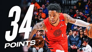 Anfernee Simons - Portland Trail Blazers